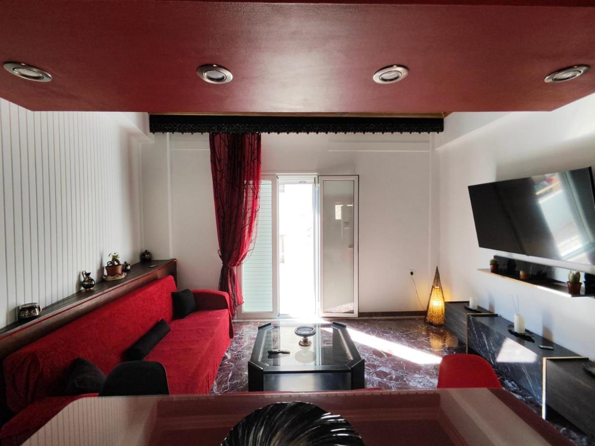 ~Lovey-Dovey~ Nice & Central Apartment ~Sitia~ מראה חיצוני תמונה