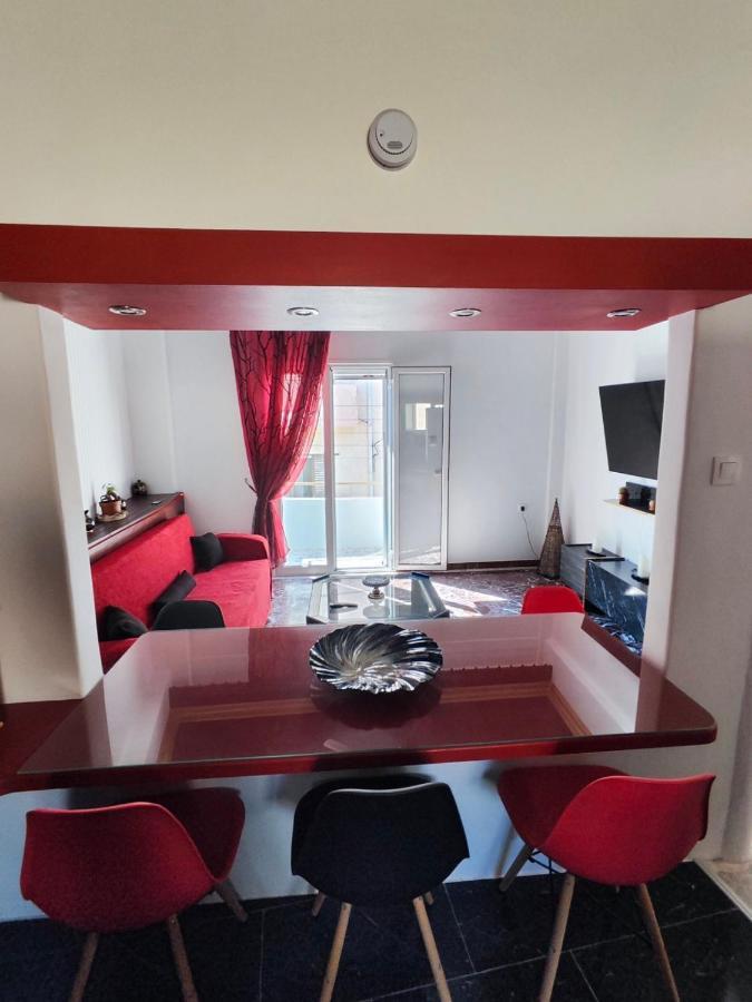 ~Lovey-Dovey~ Nice & Central Apartment ~Sitia~ מראה חיצוני תמונה