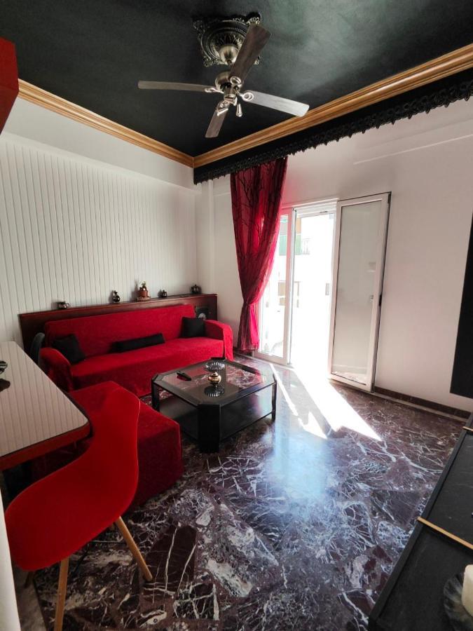 ~Lovey-Dovey~ Nice & Central Apartment ~Sitia~ מראה חיצוני תמונה