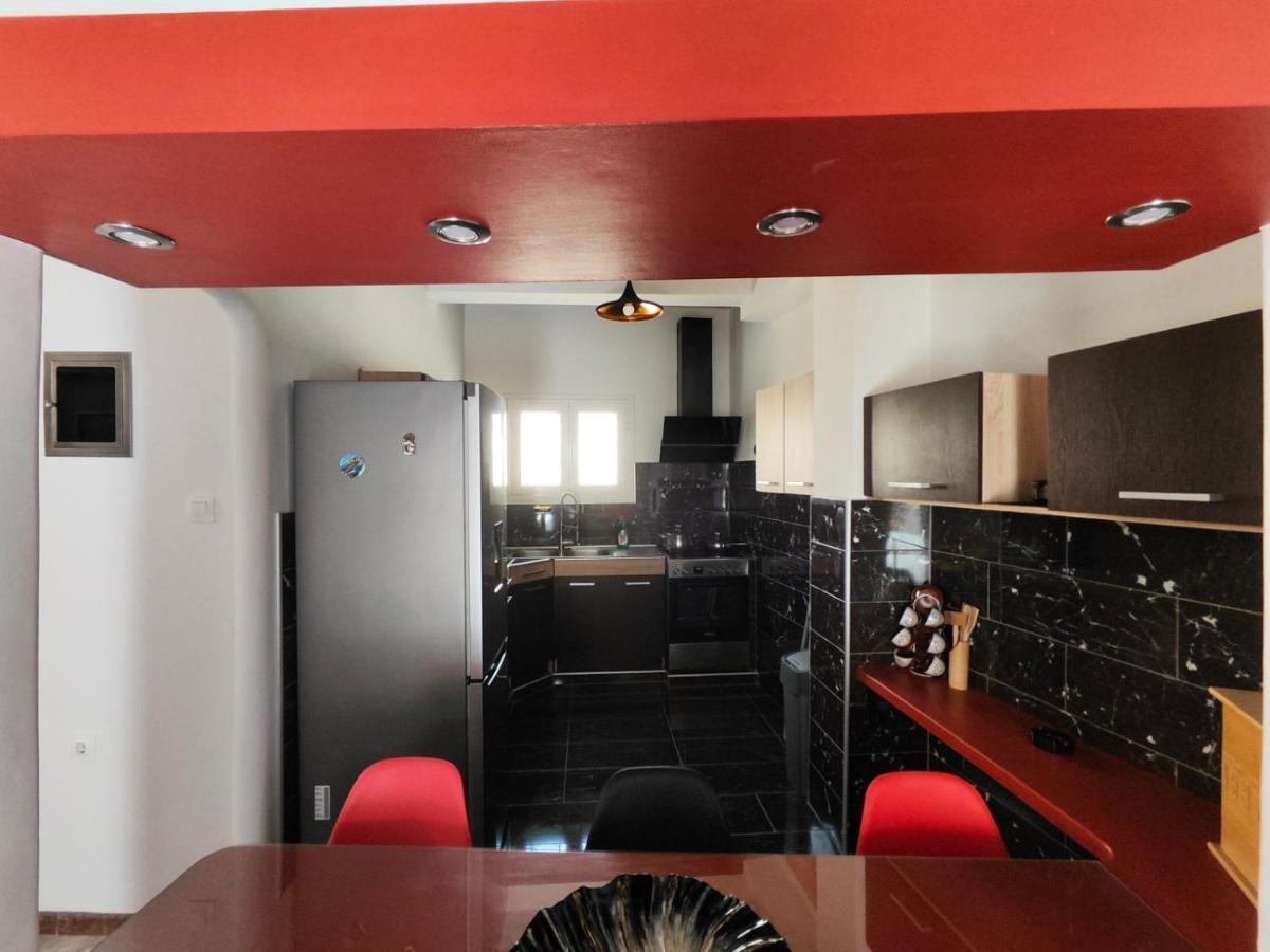 ~Lovey-Dovey~ Nice & Central Apartment ~Sitia~ מראה חיצוני תמונה