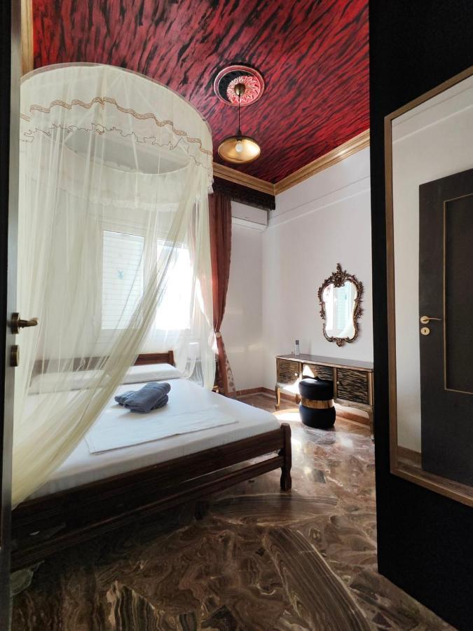 ~Lovey-Dovey~ Nice & Central Apartment ~Sitia~ מראה חיצוני תמונה